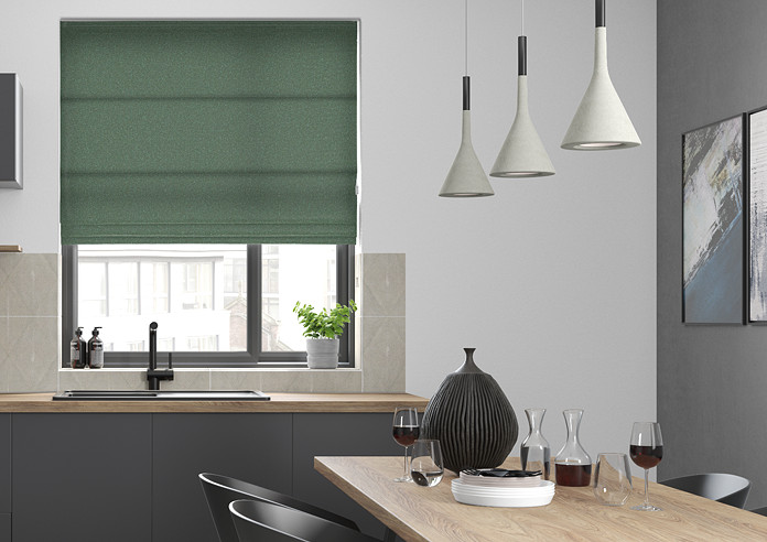 Devonshire, Forest - Roman Blind - Image 3
